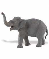 Groothandel speelgoed nep aziatische olifant 16 cm