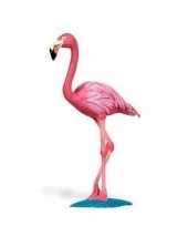 Groothandel speelgoed nep flamingo 8 cm