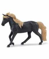 Groothandel speelgoed nep paard hengst rocky mountain horse 15 cm