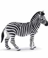 Groothandel speelgoed nep zebra 11 cm