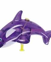 Groothandel speelgoed waterpistolen paarse orka 13 cm