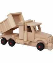 Groothandel speelgoed zandwagen van hout