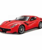 Groothandel speelgoedauto ferrari f12 tdf rood 1 24 19 x 8 x 5 cm