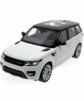 Groothandel speelgoedauto land rover range rover sport 2014 1 24 20 x 8 x 7 cm