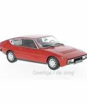 Groothandel speelgoedauto matra simca bagheera 1974 rood 1 24 16 x 7 x 7 cm