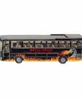 Groothandel speelgoedauto siku aral tour bus 1626