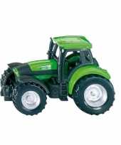 Groothandel speelgoedauto siku deutz tractor 7 cm