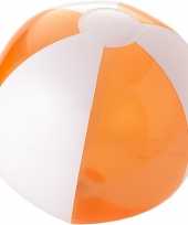 Groothandel strandbal opblaasbaar oranje speelgoed