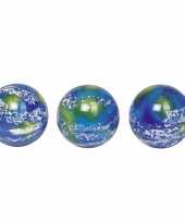 Groothandel stuiterbal met aarde afbeelding speelgoed