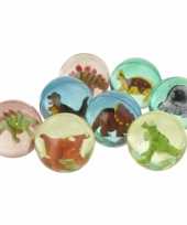 Groothandel stuiterbal met dinosaurus speelgoed