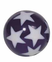 Groothandel stuiterballetje met glow in the dark sterren speelgoed