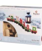 Groothandel trein knutselen pakket speelgoed