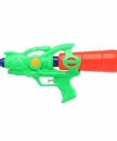 Groothandel watergeweer groen 33 cm speelgoed