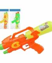Groothandel watergeweer groen geel 34 cm speelgoed