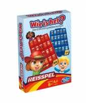 Groothandel wie is het spel voor op reis speelgoed
