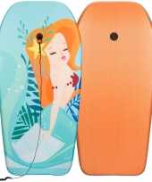 Groothandel zeemeerminnen speelgoed zwem bodyboard 93 cm voor jongens meisjes kinderen