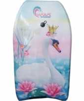 Groothandel zwanen speelgoed zwem bodyboard 83 cm voor jongens meisjes kinderen